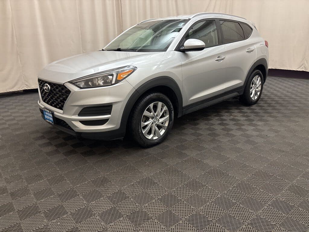 2019 Hyundai Tucson Value AWD