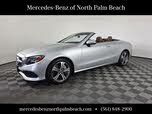 Mercedes-Benz E-Class E 450 4MATIC Cabriolet AWD