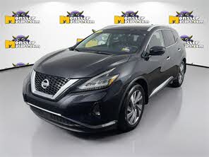 Nissan Murano SL AWD