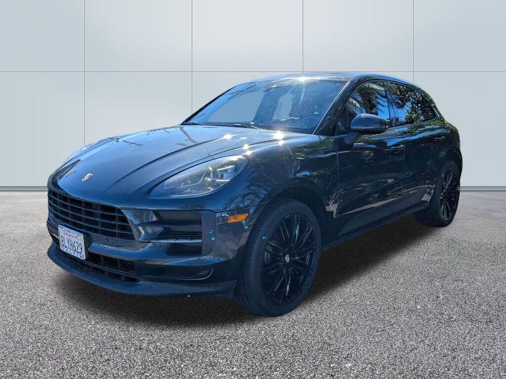 2019 Porsche Macan AWD
