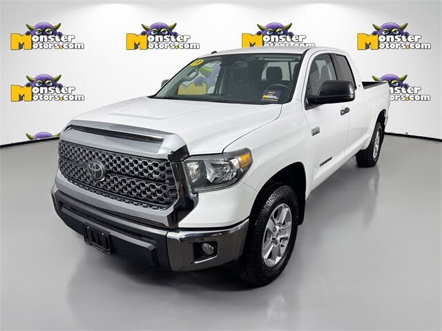 2019 Toyota Tundra SR5 Double Cab 5.7L 4WD