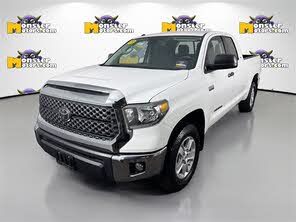 Toyota Tundra SR5 Double Cab 5.7L 4WD
