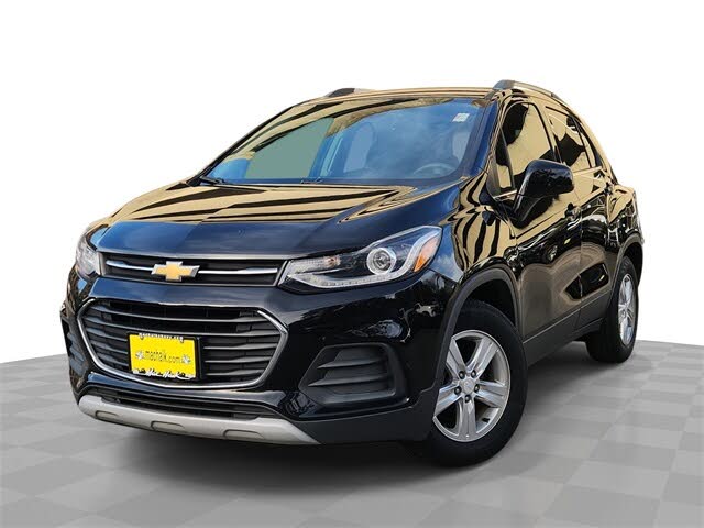 2020 Chevrolet Trax LT FWD