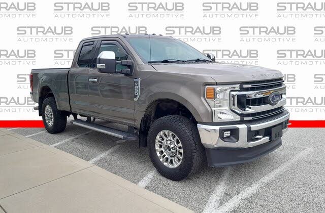 2020 Ford F-250 Super Duty XLT SuperCab 4WD