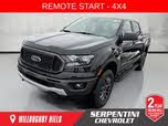 Ford Ranger XLT SuperCrew 4WD