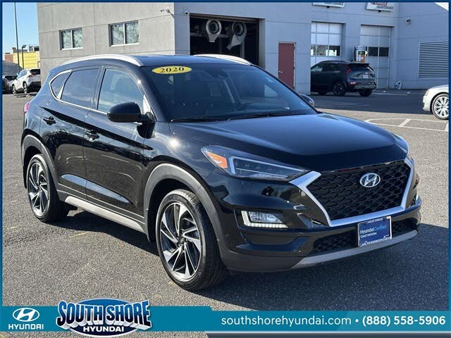 2020 Hyundai Tucson Sport FWD