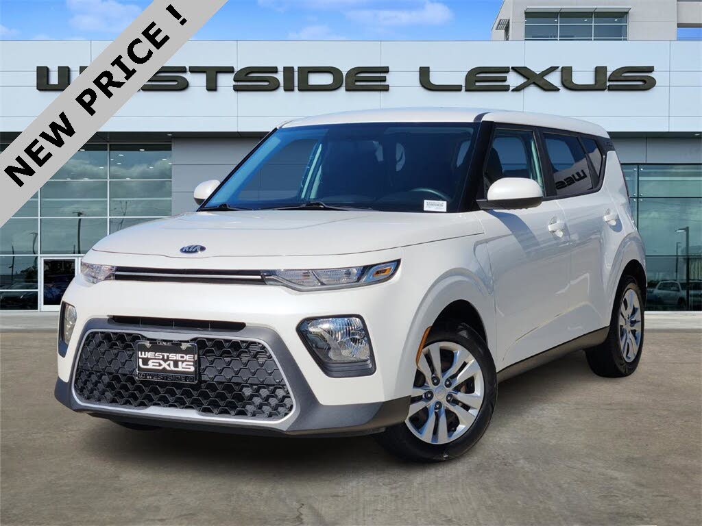 2020 Kia Soul LX FWD