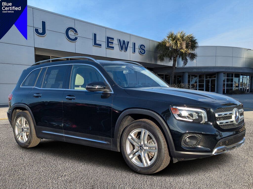 2020 Mercedes-Benz GLB 250 FWD