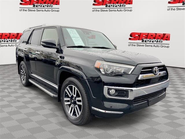 2020 Toyota 4Runner