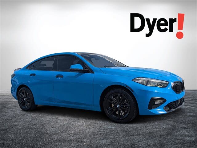 2021 BMW 2 Series 228i xDrive Gran Coupe AWD