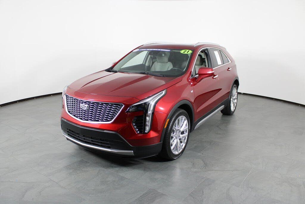 2021 Cadillac XT4 Premium Luxury FWD