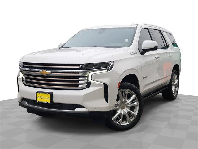 2021 Chevrolet Tahoe High Country 4WD