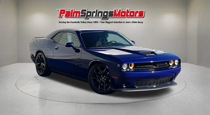 2021 Dodge Challenger R/T RWD