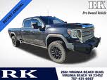 GMC Sierra 3500HD Denali Crew Cab 4WD