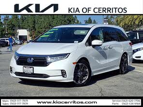Honda Odyssey Elite FWD