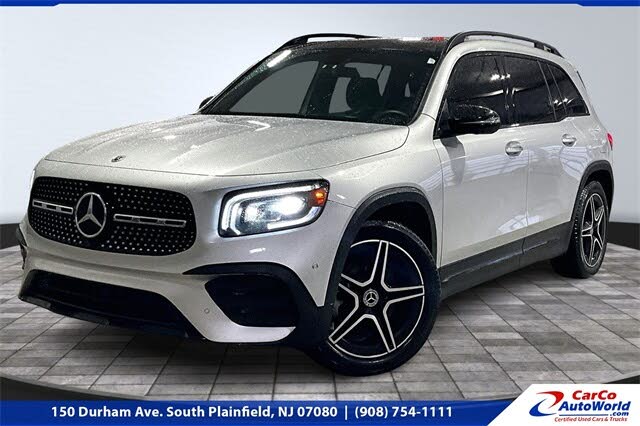 2021 Mercedes-Benz GLB 250 4MATIC