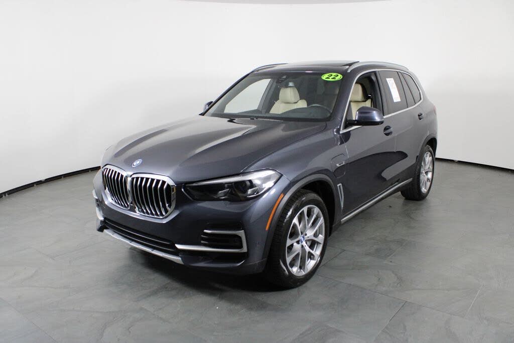 2022 BMW X5 xDrive45e AWD