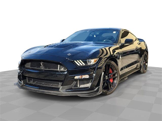 2022 Ford Mustang Shelby GT500 Fastback RWD