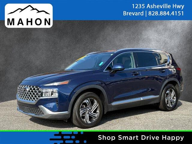 2022 Hyundai Santa Fe SEL FWD