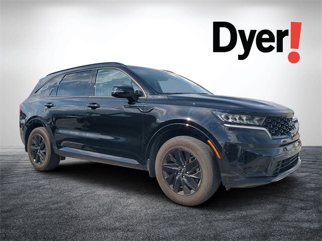 2022 Kia Sorento S FWD