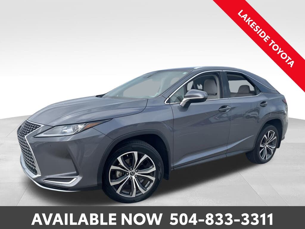 2022 Lexus RX 350 FWD