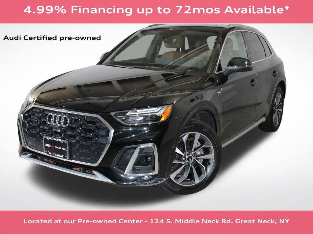 2023 Audi Q5 quattro Premium Plus S Line 45 TFSI