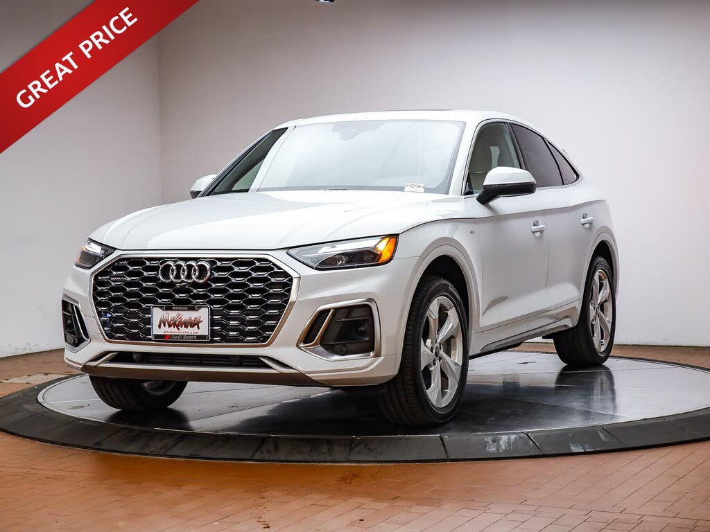 2023 Audi Q5 Sportback quattro Premium S Line 45 TFSI AWD