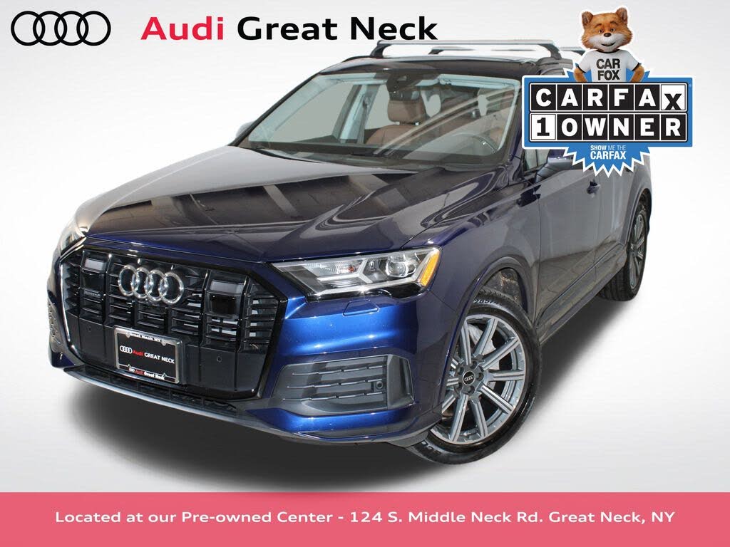 2023 Audi Q7 quattro Premium Plus 45 TFSI