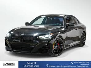 BMW 2 Series M240i Coupe RWD