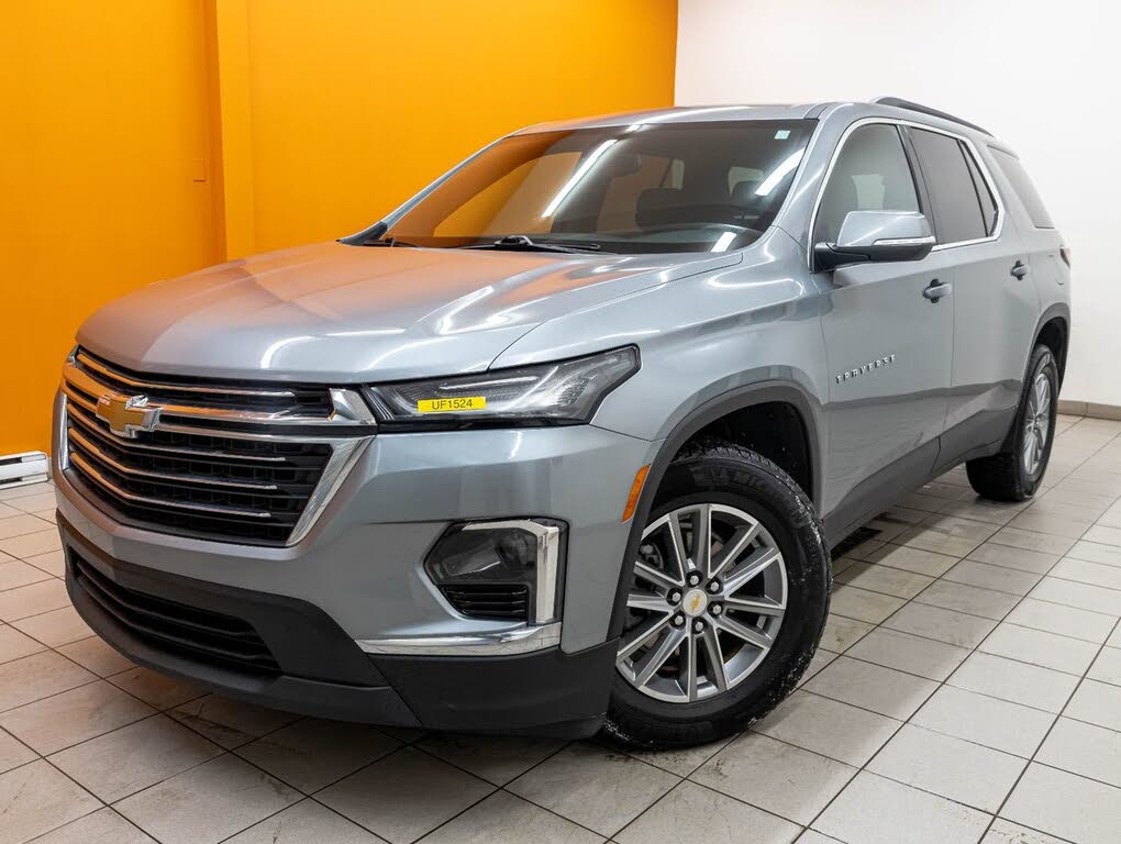 2023 Chevrolet Traverse LT Cloth AWD
