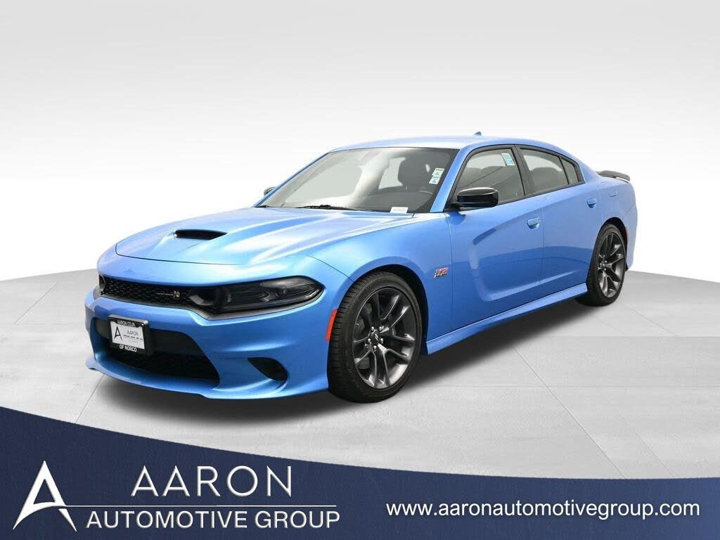 2023 Dodge Charger Scat Pack RWD