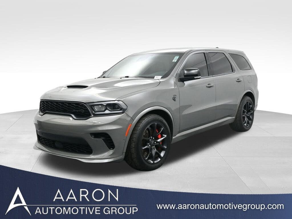 2023 Dodge Durango SRT Hellcat AWD