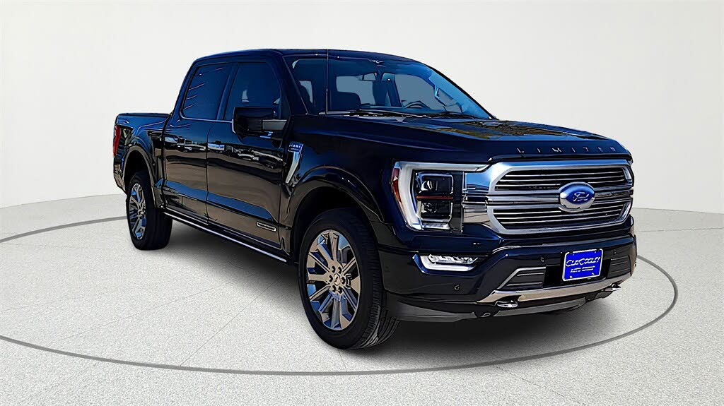 2023 Ford F-150 Limited SuperCrew 4WD