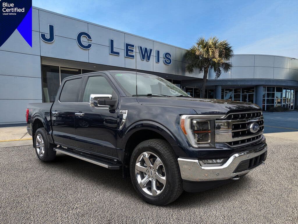 2023 Ford F-150 Lariat SuperCrew 4WD