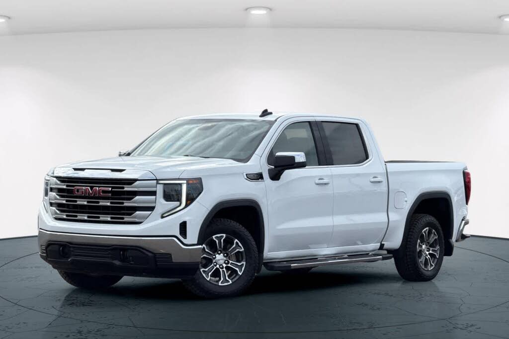 2023 GMC Sierra 1500 SLE Crew Cab 4WD