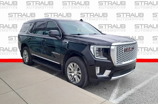 2023 GMC Yukon Denali 4WD
