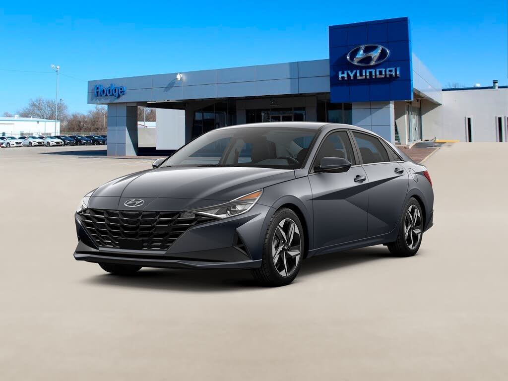 2023 Hyundai Elantra SEL FWD