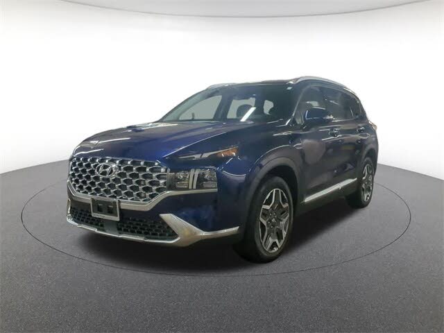 2023 Hyundai Santa Fe Limited FWD