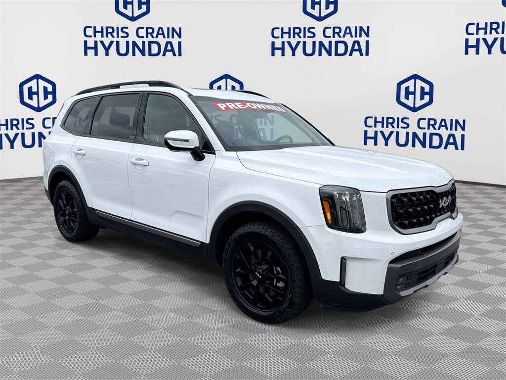 2023 Kia Telluride SX-X-Pro AWD
