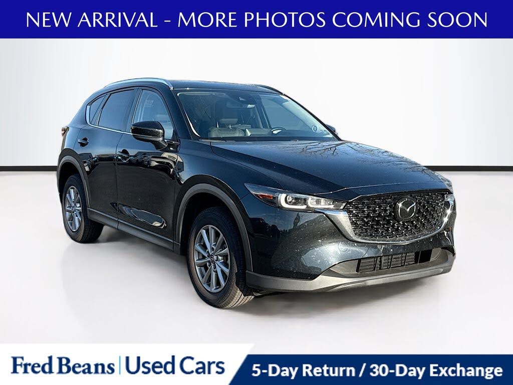 2023 Mazda CX-5 2.5 S Preferred AWD