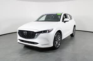 Mazda CX-5 2.5 Turbo Signature AWD