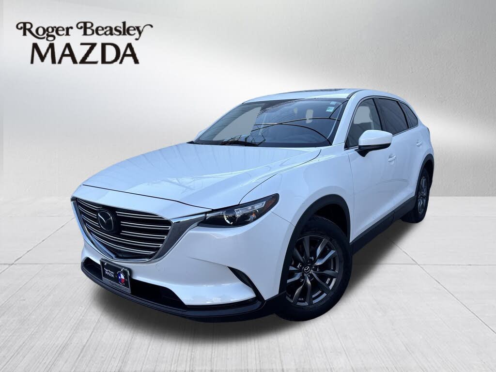 2023 Mazda CX-9 Touring AWD