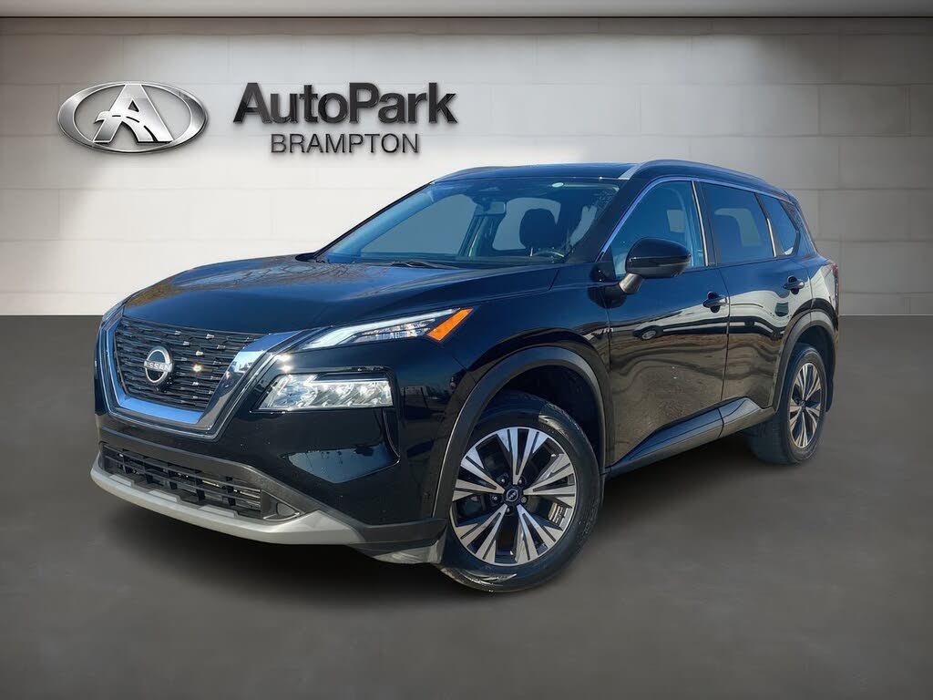 2023 Nissan Rogue SV AWD