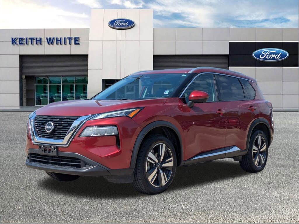 2023 Nissan Rogue SL AWD