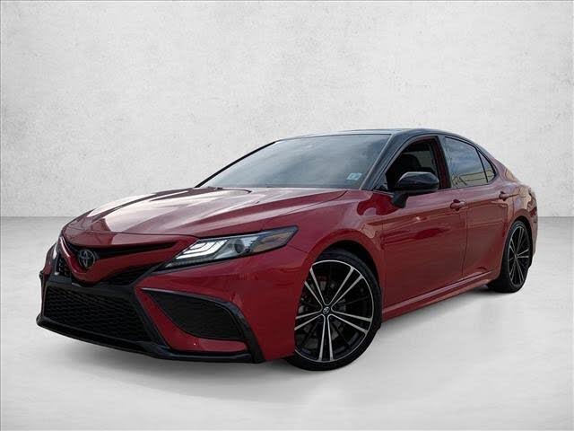 2023 Toyota Camry XSE AWD