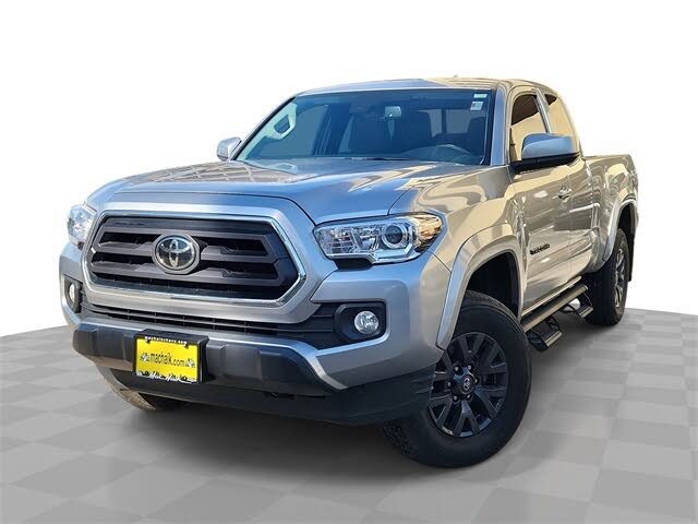 2023 Toyota Tacoma SR5 V6 Access Cab 4WD