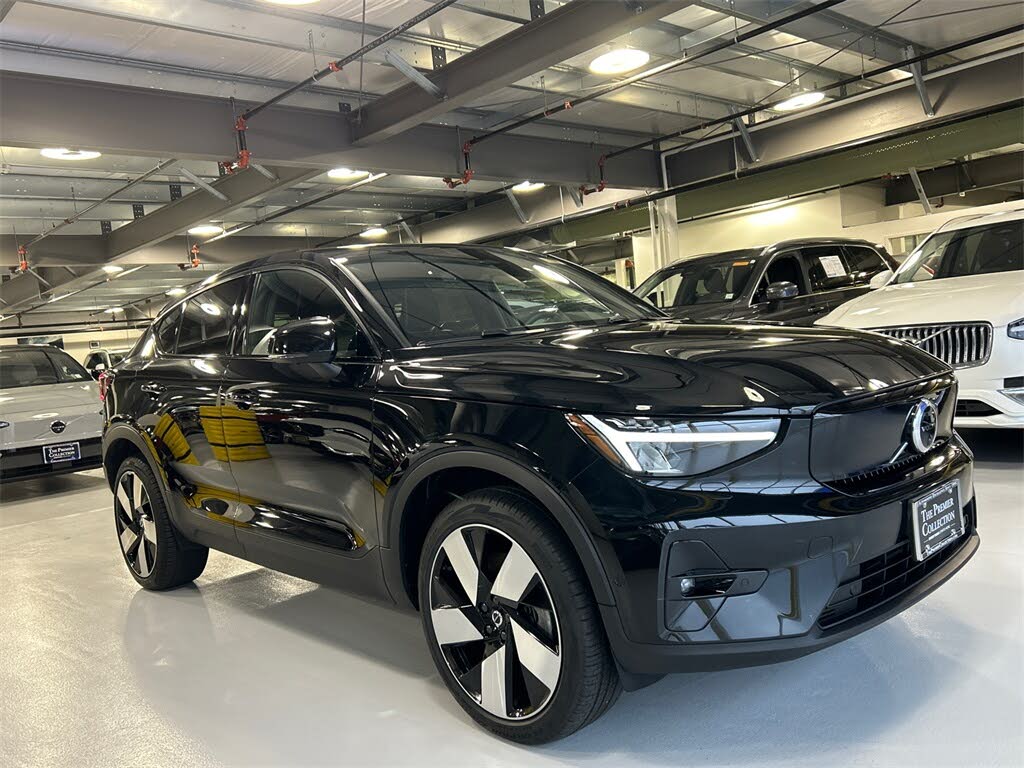 2023 Volvo C40 Recharge Twin Ultimate eAWD