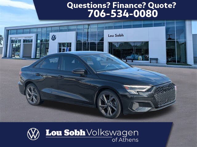 2024 Audi A3 40 TFSI Premium FWD