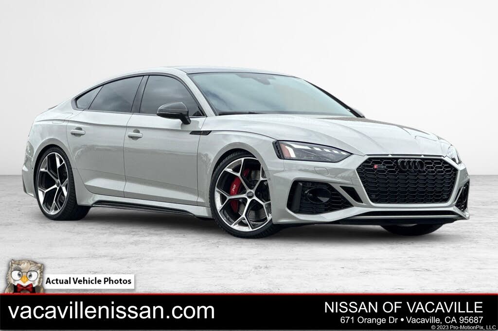 2024 Audi RS 5 Sportback 2.9T quattro AWD