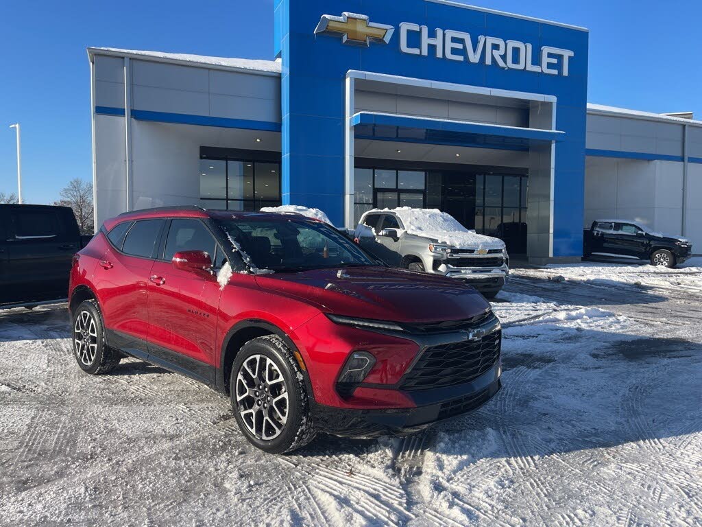 2024 Chevrolet Blazer RS AWD